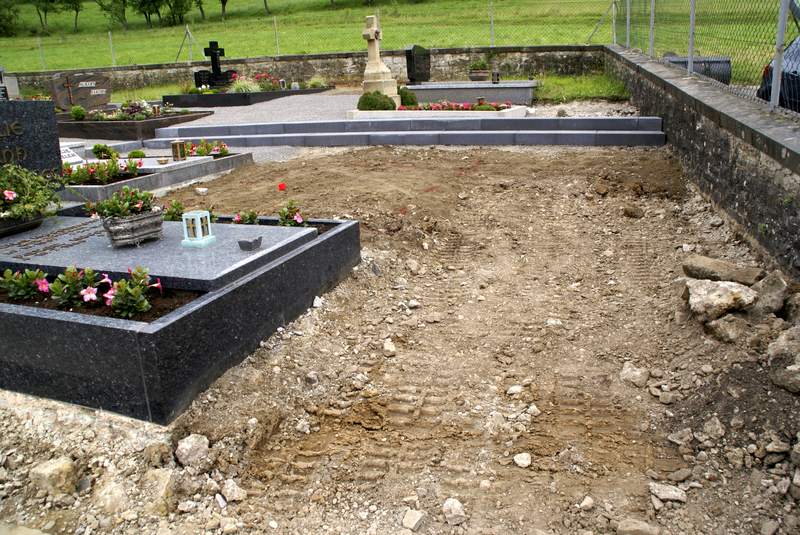 Unser Friedhof wird verschoenert 2008 Bild Nr.026